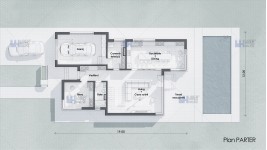 Proiect personalizat casa parter cu etaj - Dumbrava