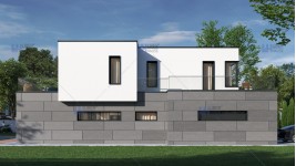 Proiect personalizat casa parter cu etaj - Dumbrava