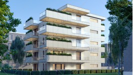 Proiect bloc 5 apartamente lux – P + 3 si etaj 4 retras - Floreasca, Bucuresti
