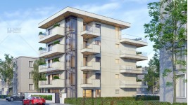Proiect bloc 5 apartamente lux – P + 3 si etaj 4 retras - Floreasca, Bucuresti