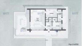 Proiect casa cu etaj (210 mp) - Naruto