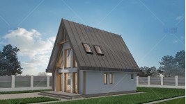 Proiect personalizat casa la munte - Valea Prahovei
