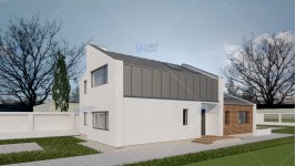Proiect personalizat casa zidarie - Bragadiru